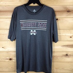Colosseum Athletics Miss State Tee, size large